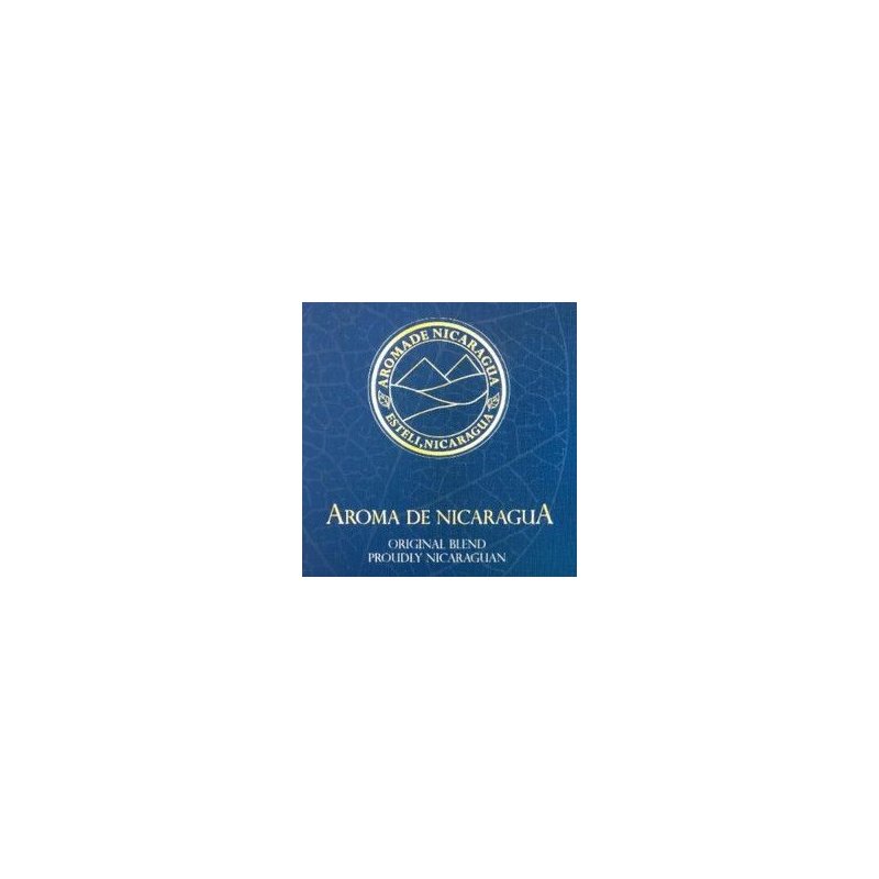 Trabucuri Aroma de Nicaragua Original Blend Ecuador Robusto 20