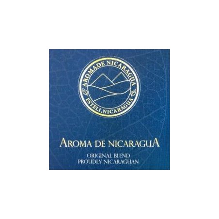 Trabucuri Aroma de Nicaragua Original Blend Ecuador Robusto 20