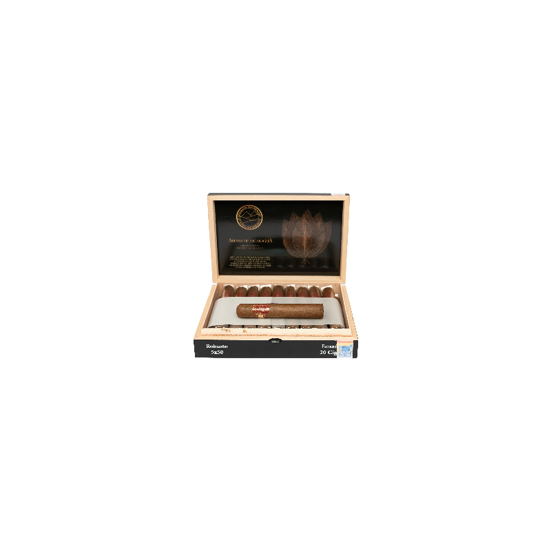 Trabucuri Aroma de Nicaragua Original Blend Ecuador Robusto 20
