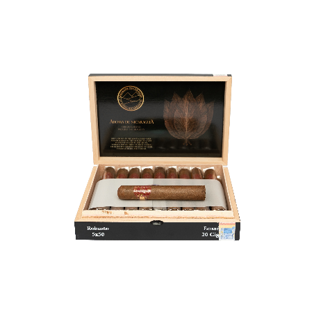 Trabucuri Aroma de Nicaragua Original Blend Ecuador Robusto 20