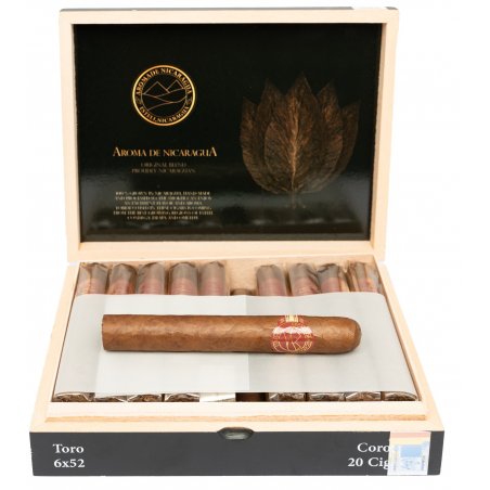 Trabucuri Aroma de Nicaragua Original Blend Corojo Toro 20