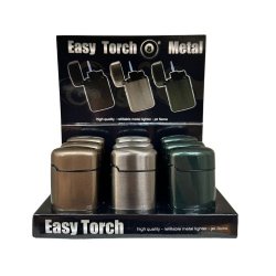 Easy Torch 8 Metal