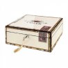 Set cadou Trabucuri Leon Jimenes Connecticut No. 3 (10) cu accesorii