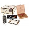Set cadou Trabucuri Leon Jimenes Connecticut No. 3 (10) cu accesorii