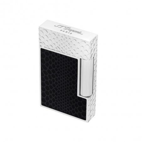 Bricheta L2 Snake Skin Black S.T. Dupont