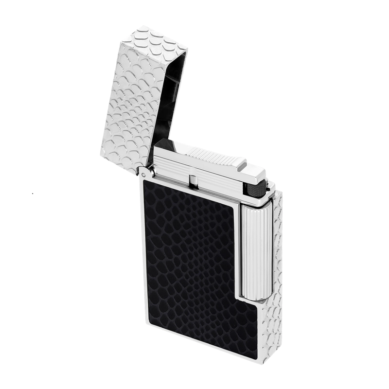 Bricheta L2 Snake Skin Black S.T. Dupont
