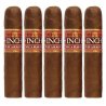 Trabucuri E.P Carrillo Inch No. 62 Nicaragua Fresh Pack 5