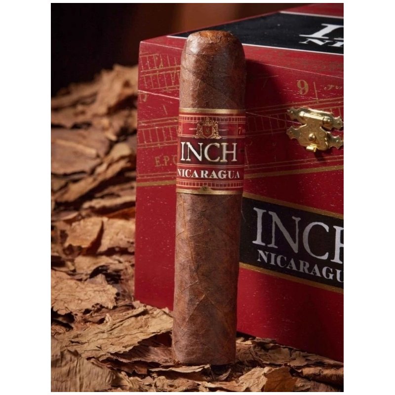Trabucuri E.P Carrillo Inch No. 62 Nicaragua Fresh Pack 5
