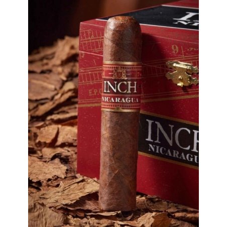 Trabucuri E.P Carrillo Inch No. 62 Nicaragua Fresh Pack 5