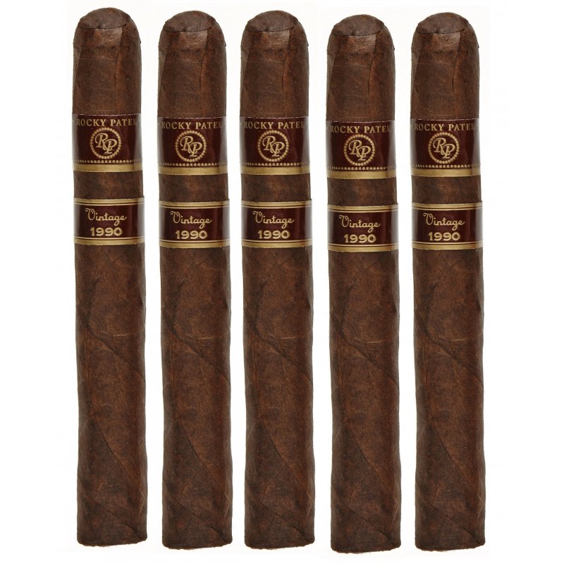 Trabucuri Rocky Patel Vintage 1990 Toro FreshBag 5