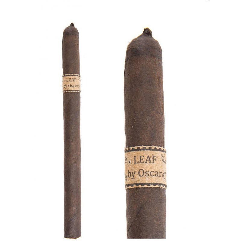 Trabucuri Leaf by Oscar Maduro Lancero 20