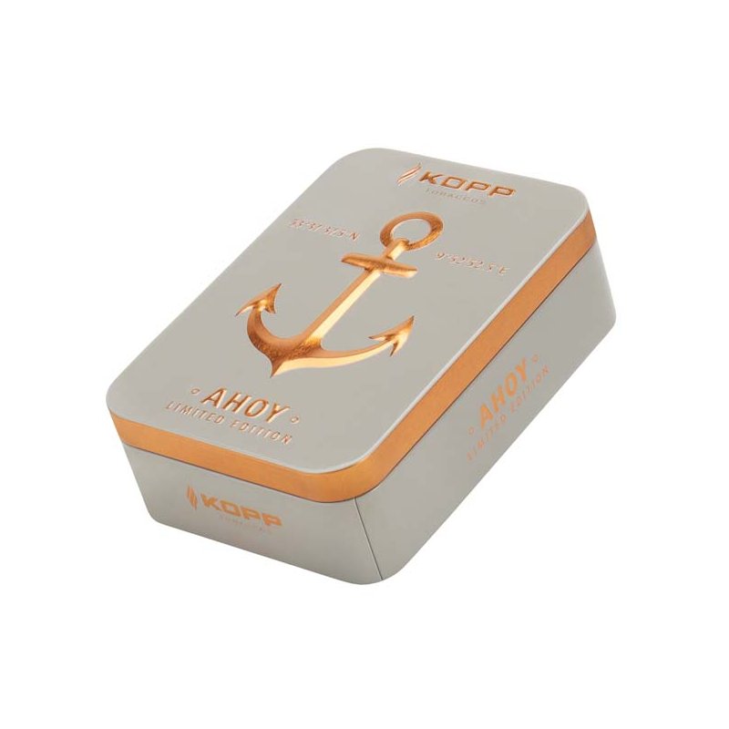 Tutun pentru pipa Kopp Anker Ahoy Edition 2026 (100 g)