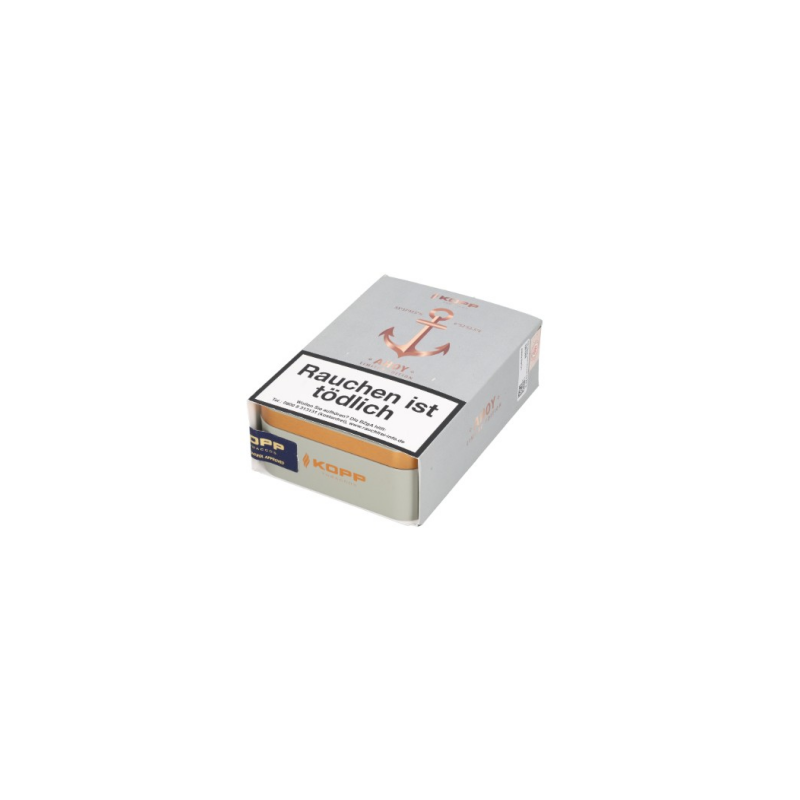 Tutun pentru pipa Kopp Anker Ahoy Edition 2026 (100 g)