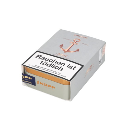 Tutun pentru pipa Kopp Anker Ahoy Edition 2026 (100 g)