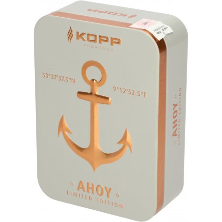 Tutun pentru pipa Kopp Anker Ahoy Edition 2026 (100 g)
