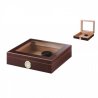 Set trabucuri si humidor Continente Oro Robusto 20