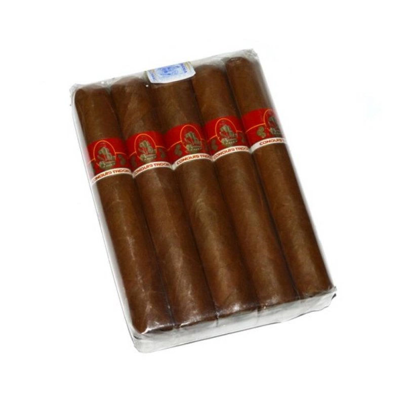 Trabucuri Bundle Selection Nicaragua Robusto 35 reduceri