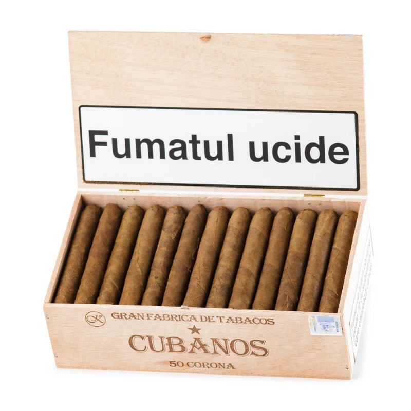 Cigar bar eveniment trabucuri 130