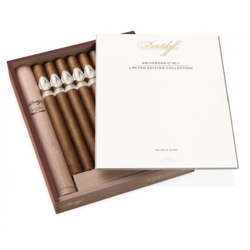 Trabucuri Davidoff Aniversario No. 1 Limited Edition 10