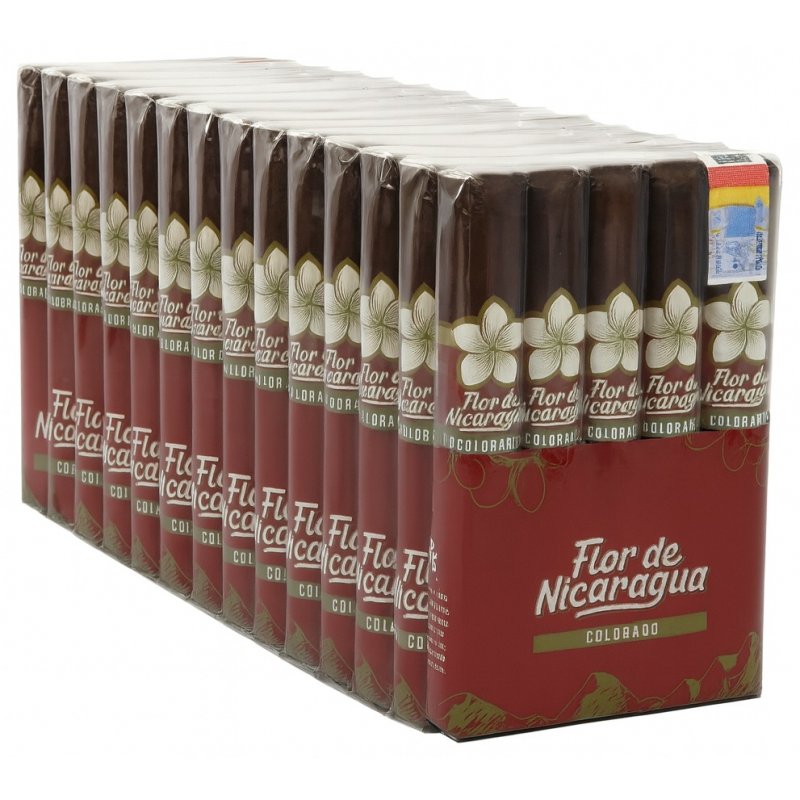 Trabucuri Flor de Nicaragua Toro Big 100
