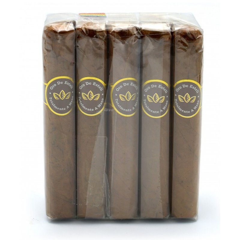 Trabucuri Oro De Esteli Connecticut Bundle BIG Robusto 100