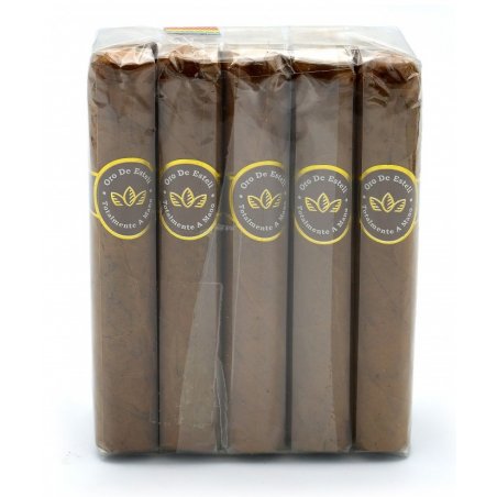 Trabucuri Oro De Esteli Connecticut Bundle BIG Robusto 100