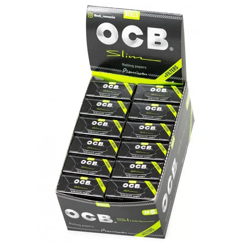 Foita in rola Mini OCB 24