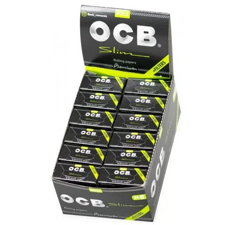 Foita in rola Mini OCB 24