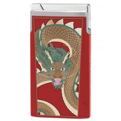 Bricheta Elie Bleu J-15 Limited Edition Red Dragon