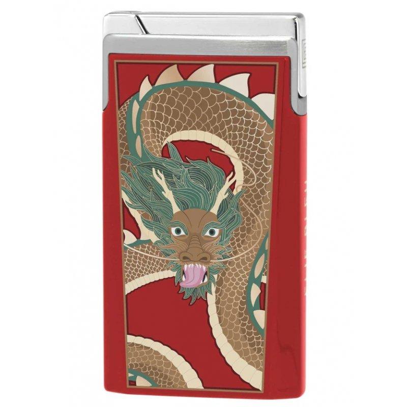 Bricheta Elie Bleu J-15 Limited Edition Red Dragon