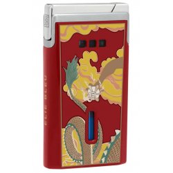 Bricheta Elie Bleu J-15 Limited Edition Red Dragon