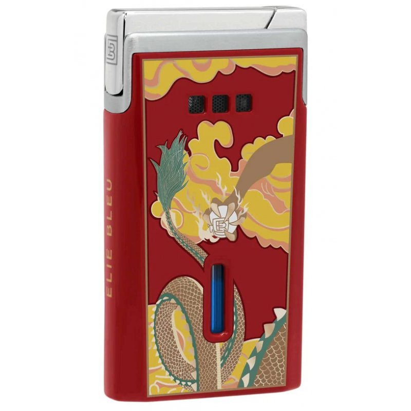 Bricheta Elie Bleu J-15 Limited Edition Red Dragon