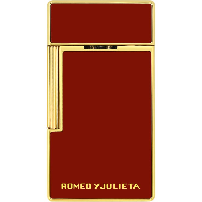 Bricheta S.T. Dupont Biggy Romeo y Julieta Burgundy