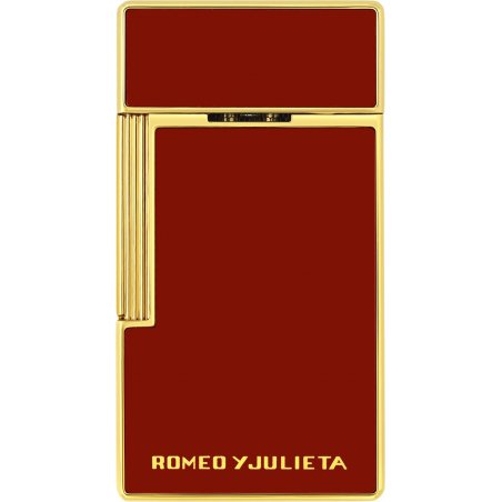 Bricheta S.T. Dupont Biggy Romeo y Julieta Burgundy