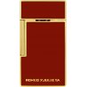 Bricheta S.T. Dupont Biggy Romeo y Julieta Burgundy