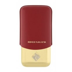 Etui Trabucuri S.T. Dupont Piele Romeo y Julieta Burgundy