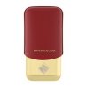 Etui Trabucuri S.T. Dupont Piele Romeo y Julieta Burgundy