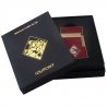 Bricheta S.T. Dupont Biggy Romeo y Julieta Burgundy