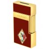 Bricheta S.T. Dupont Biggy Romeo y Julieta Burgundy