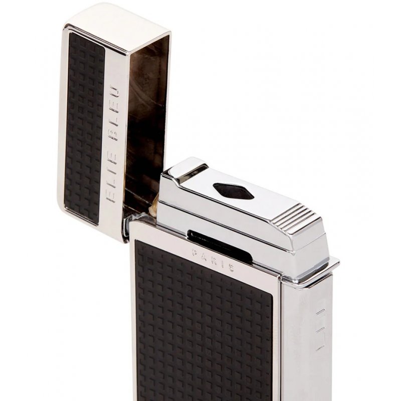 Brichetă trabucuri Elie Bleu Diamond Grid Jetflame