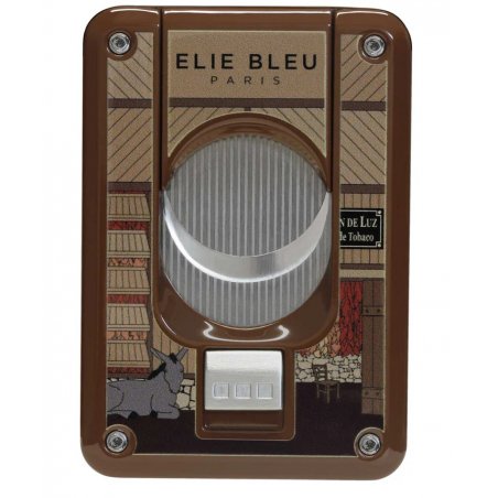 Cutter trabucuri Elie Bleu Casa Cubana Secadero