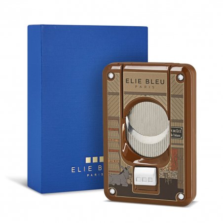 Cutter trabucuri Elie Bleu Casa Cubana Secadero