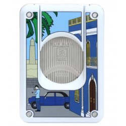 Cutter pentru trabucuri Elie Bleu Casa Cubana Carousel