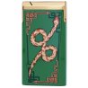Set Elie Bleu Snake brichetă cutter si etui pentru trabucuri