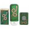 Set Elie Bleu Snake brichetă cutter si etui pentru trabucuri