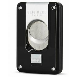 Cutit trabucuri Elie Bleu Double Blade Black