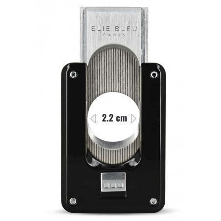 Cutit trabucuri Elie Bleu Double Blade Black