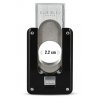 Cutit trabucuri Elie Bleu Double Blade Black