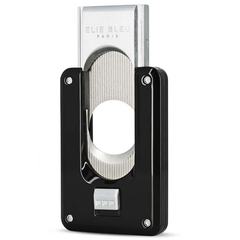 Cutit trabucuri Elie Bleu Double Blade Black