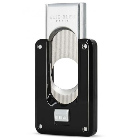 Cutit trabucuri Elie Bleu Double Blade Black